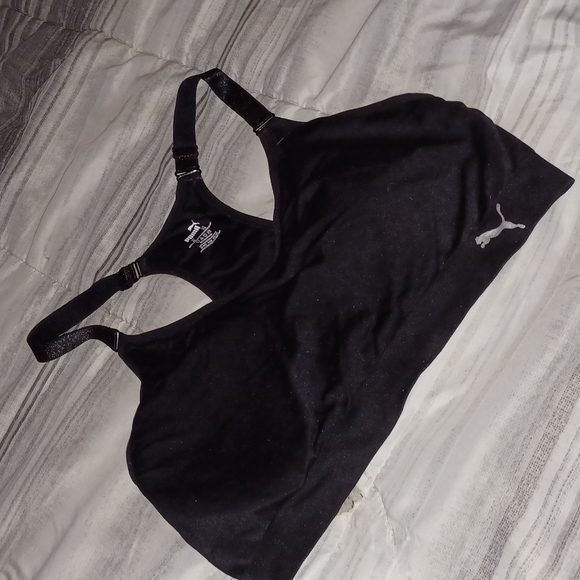 Puma Sports Bra - Picture 2 of 4